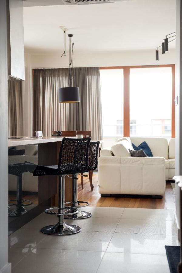 Hlonda Deluxe Apartment With Terrace Varsovie Extérieur photo